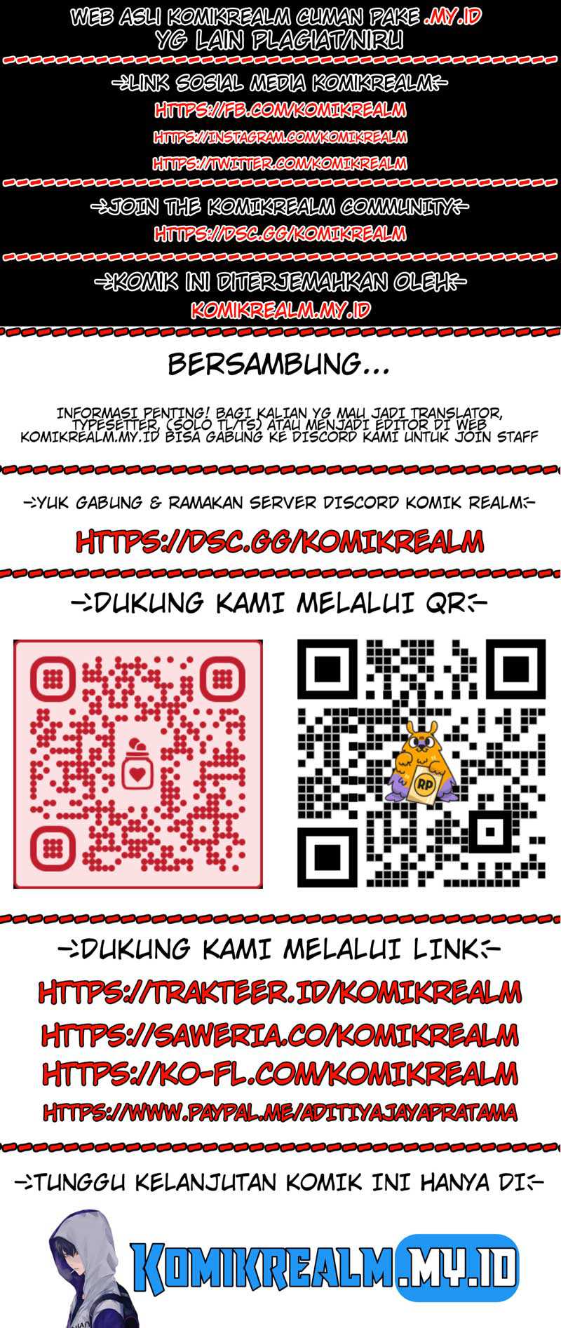 To Be Immortal for 9000 Years Chapter 42 Gambar 37