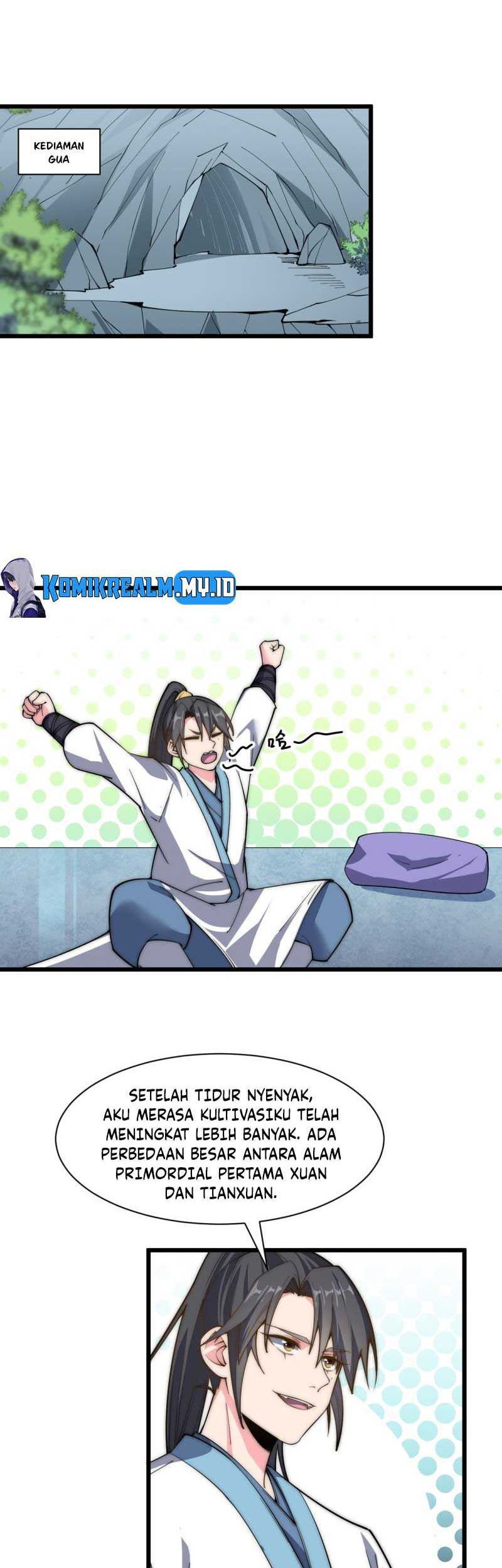 To Be Immortal for 9000 Years Chapter 42 Gambar 3