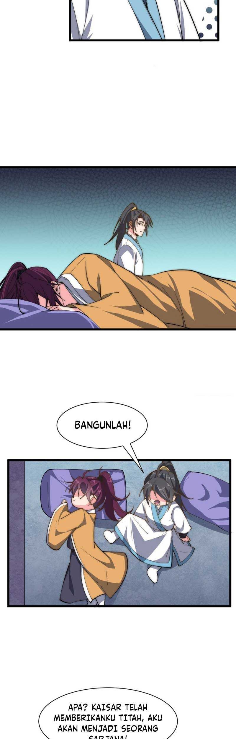 To Be Immortal for 9000 Years Chapter 42 Gambar 4