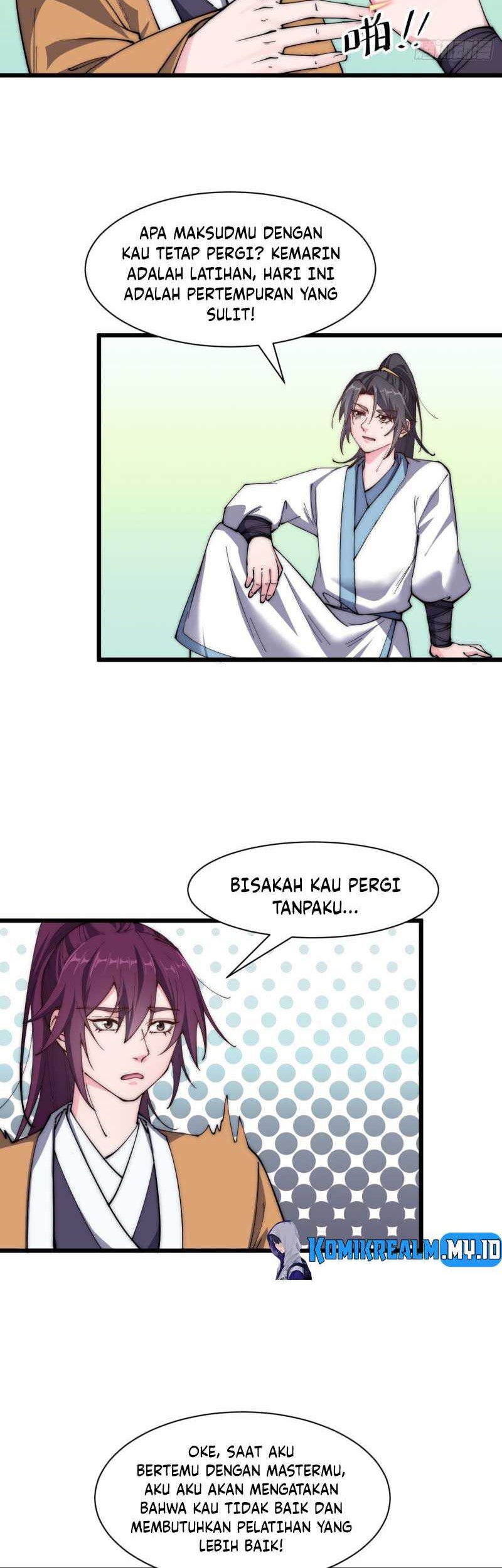 To Be Immortal for 9000 Years Chapter 42 Gambar 7