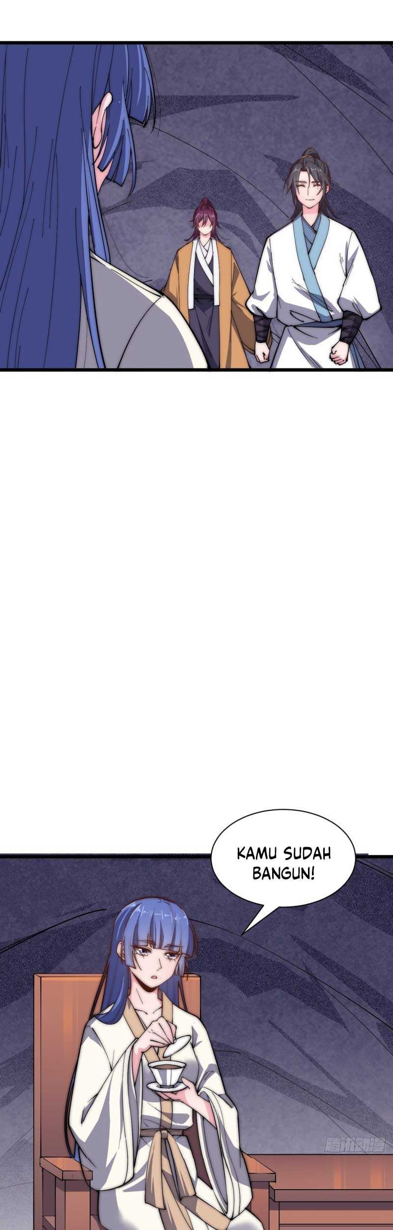 To Be Immortal for 9000 Years Chapter 42 Gambar 10