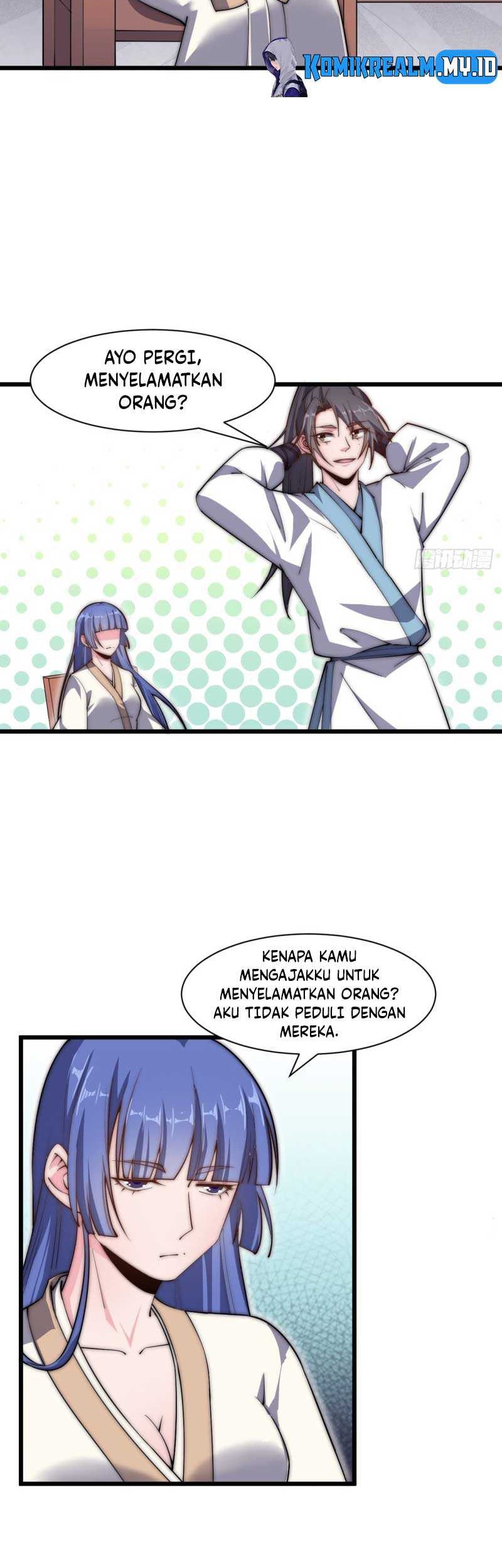 To Be Immortal for 9000 Years Chapter 42 Gambar 11