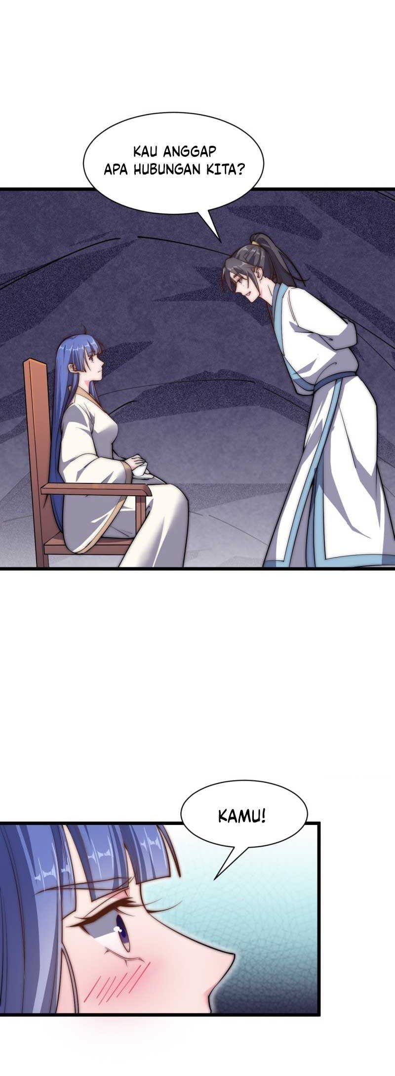 To Be Immortal for 9000 Years Chapter 42 Gambar 12