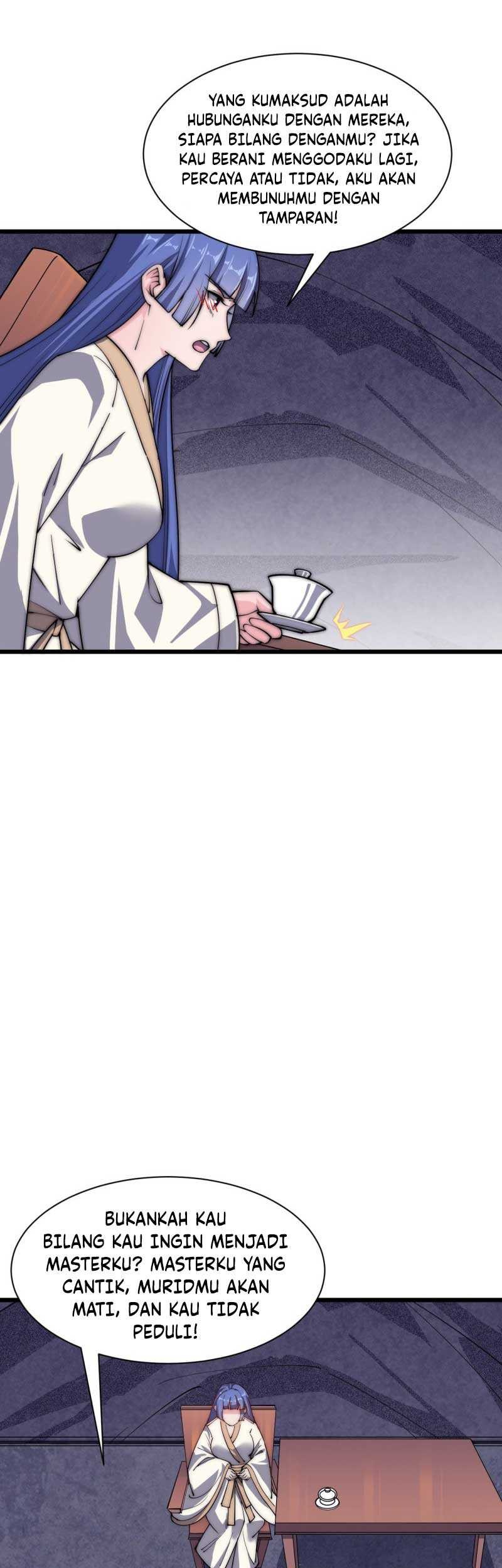 To Be Immortal for 9000 Years Chapter 42 Gambar 13