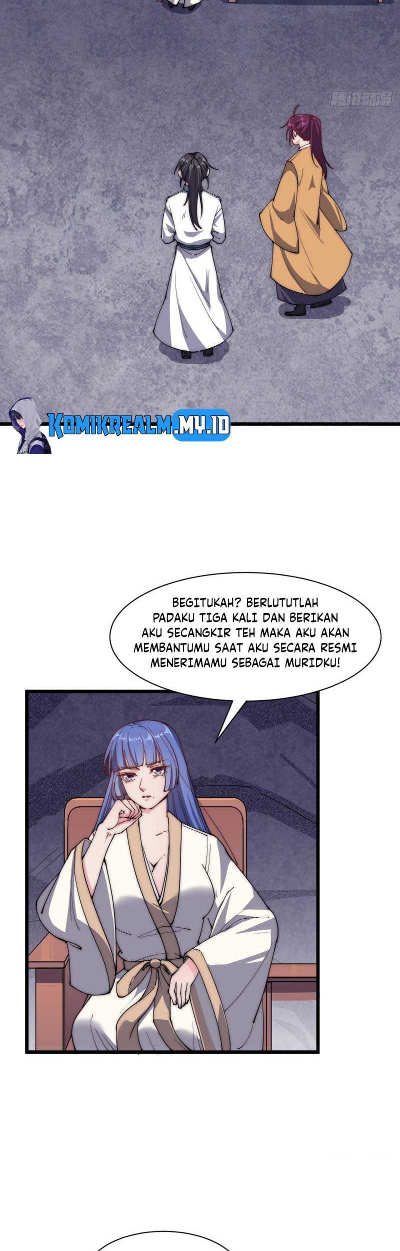 To Be Immortal for 9000 Years Chapter 42 Gambar 14