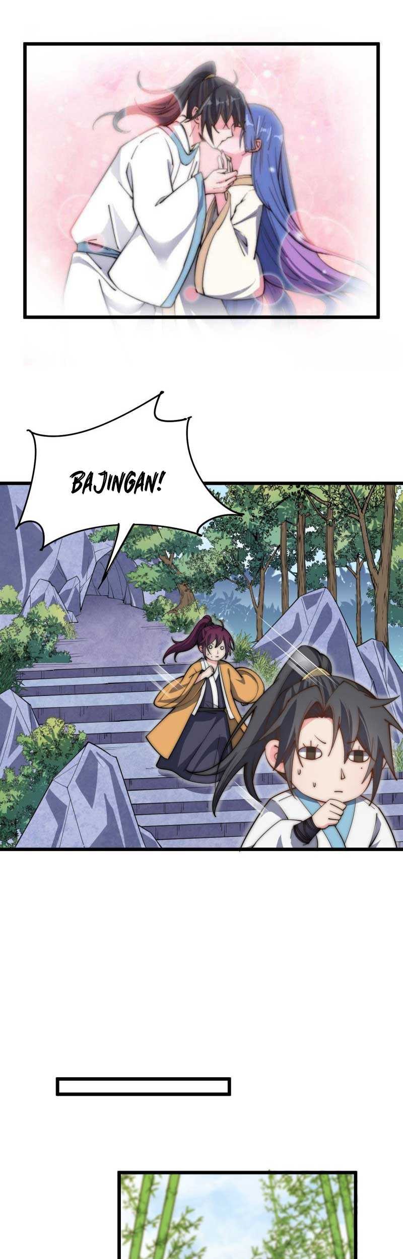 To Be Immortal for 9000 Years Chapter 42 Gambar 20