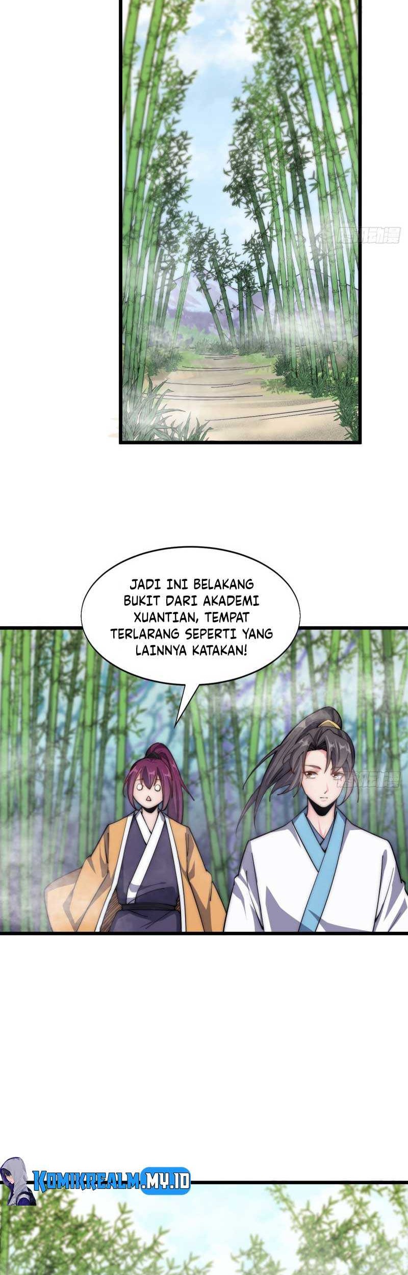 To Be Immortal for 9000 Years Chapter 42 Gambar 21