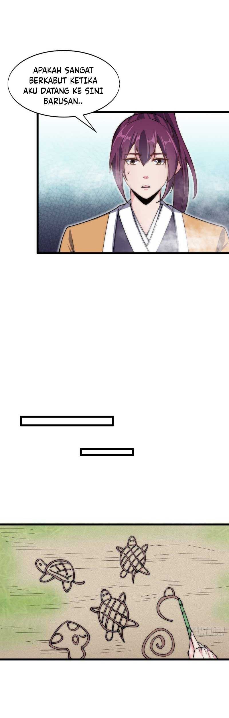 To Be Immortal for 9000 Years Chapter 42 Gambar 24