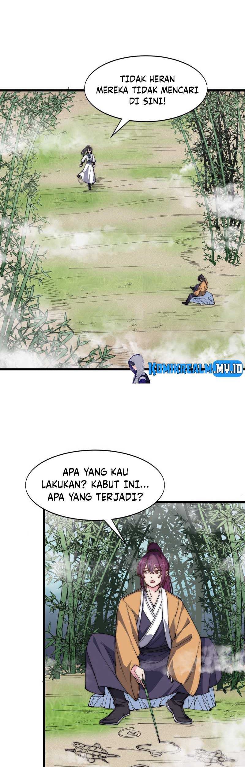 To Be Immortal for 9000 Years Chapter 42 Gambar 25