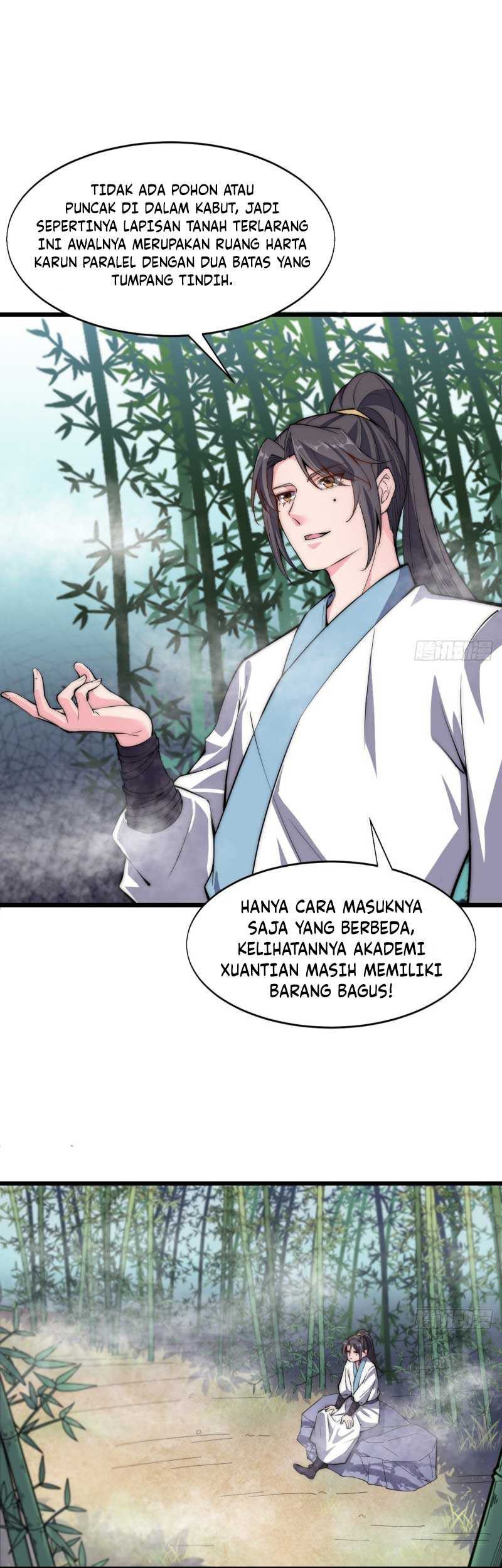 To Be Immortal for 9000 Years Chapter 42 Gambar 28