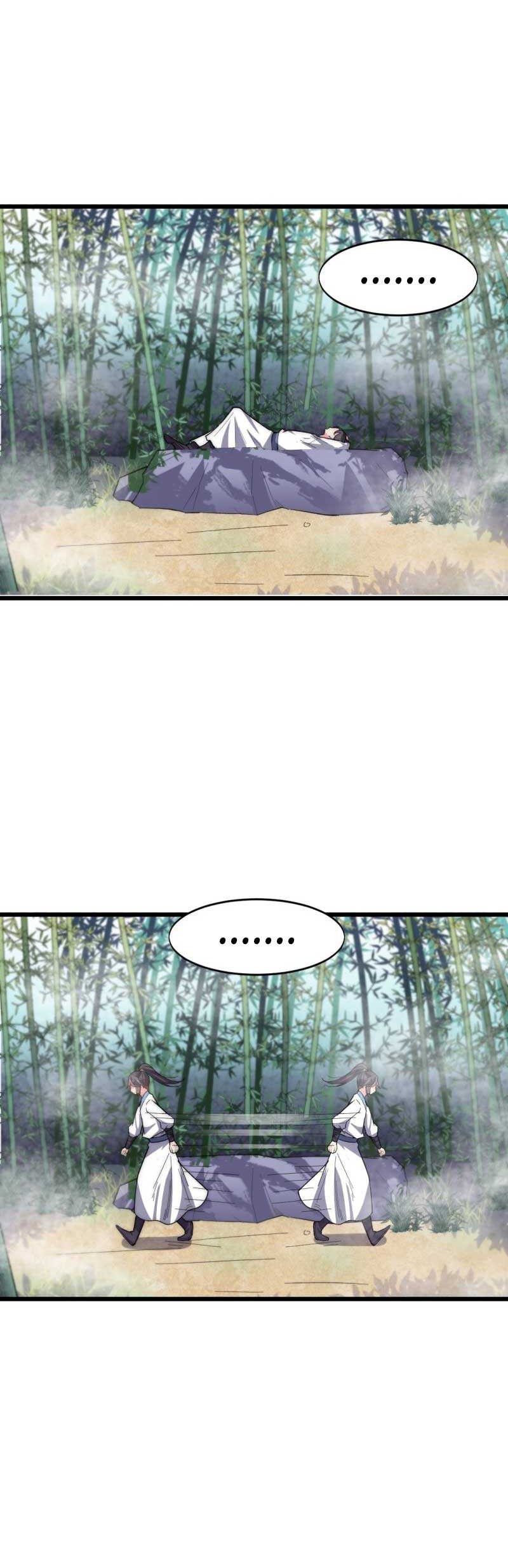 To Be Immortal for 9000 Years Chapter 42 Gambar 30