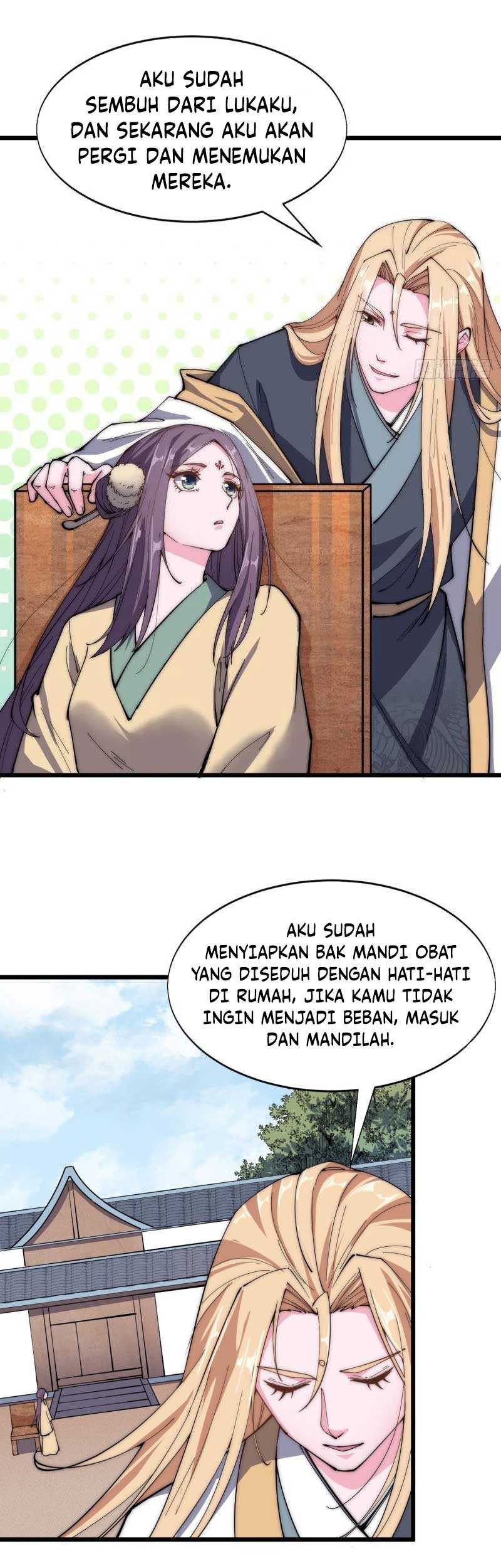 To Be Immortal for 9000 Years Chapter 41 Gambar 27
