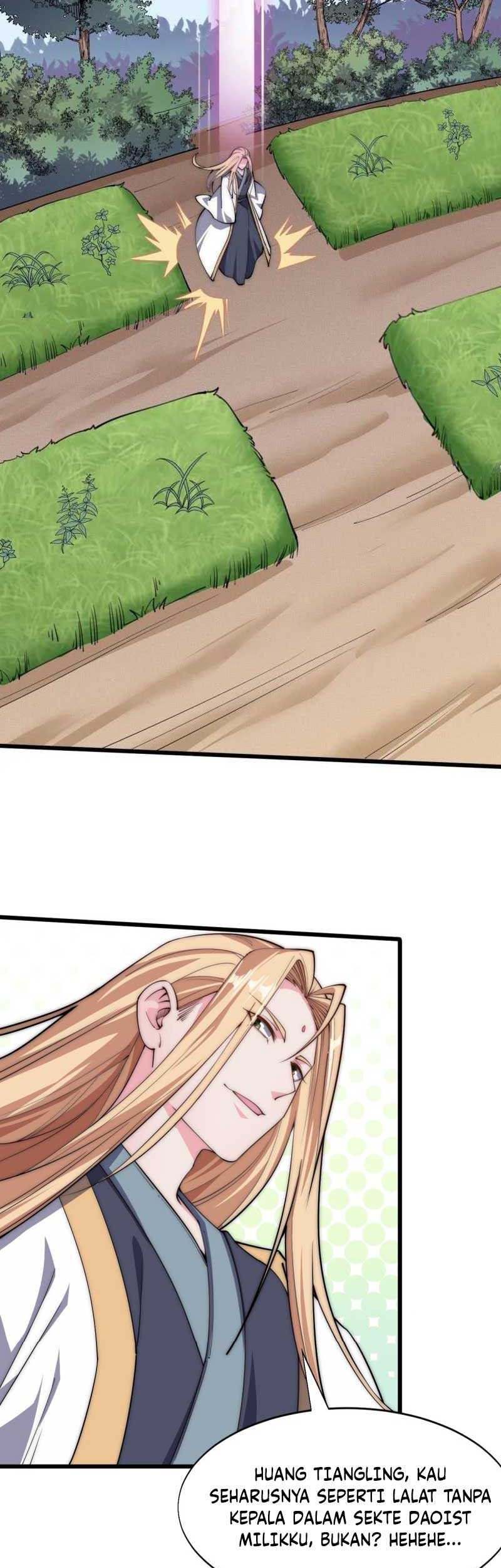 To Be Immortal for 9000 Years Chapter 41 Gambar 29