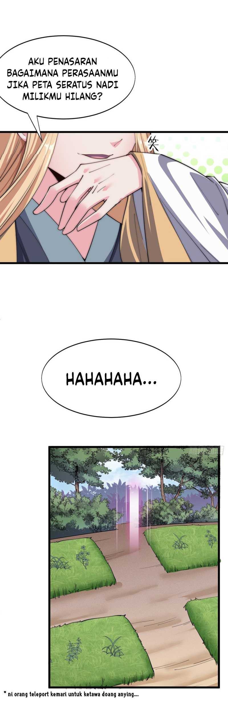 To Be Immortal for 9000 Years Chapter 41 Gambar 31