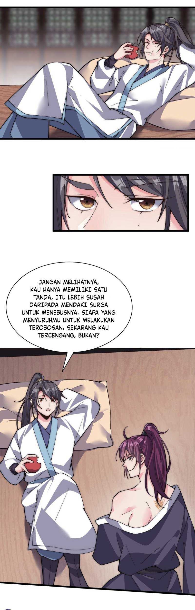 To Be Immortal for 9000 Years Chapter 41 Gambar 4