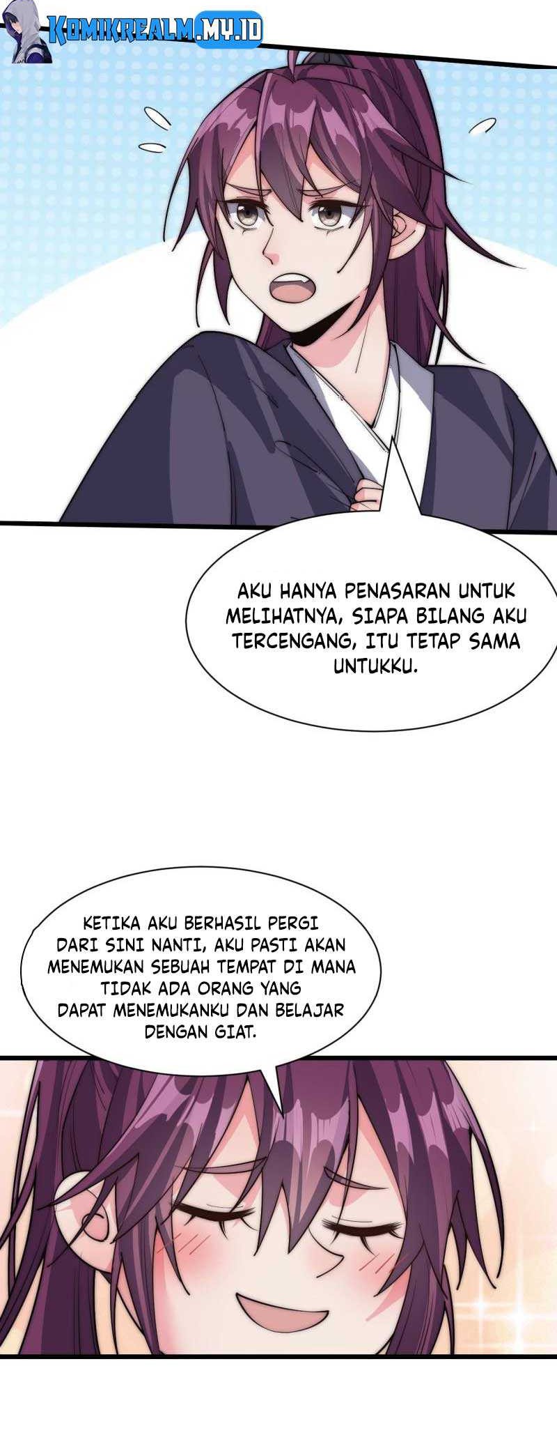 To Be Immortal for 9000 Years Chapter 41 Gambar 5