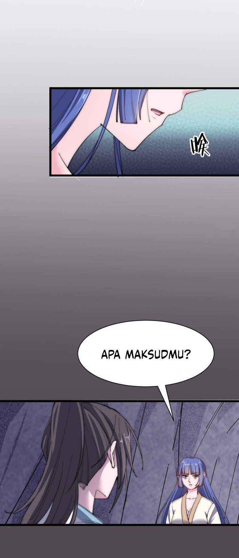 To Be Immortal for 9000 Years Chapter 41 Gambar 8