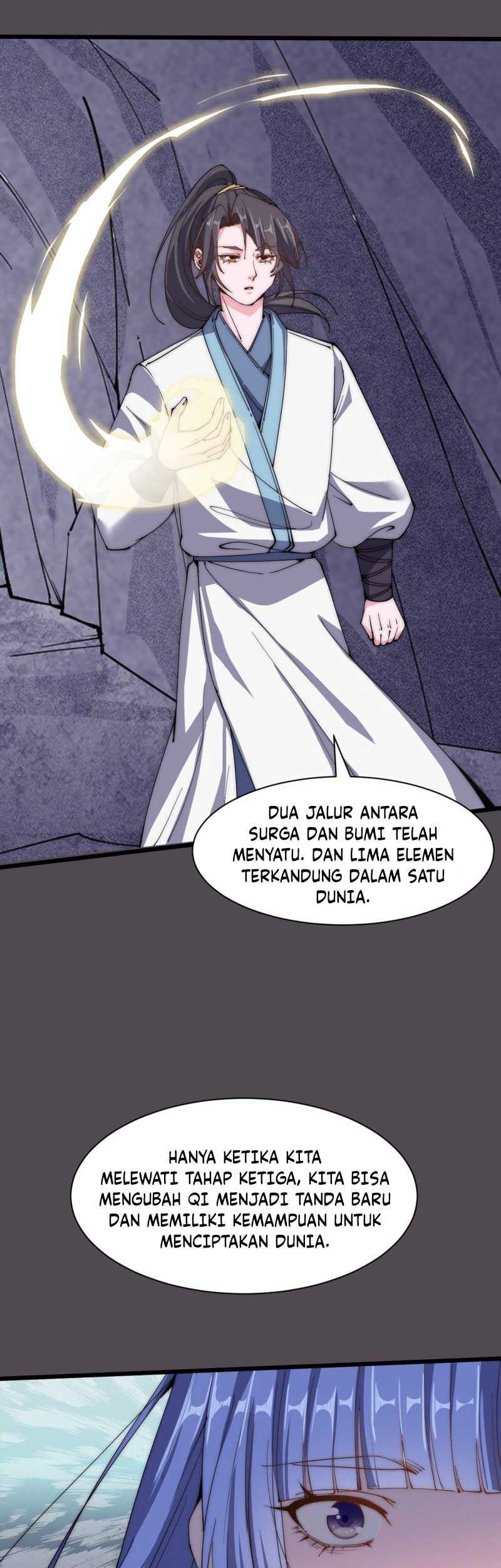 To Be Immortal for 9000 Years Chapter 41 Gambar 9
