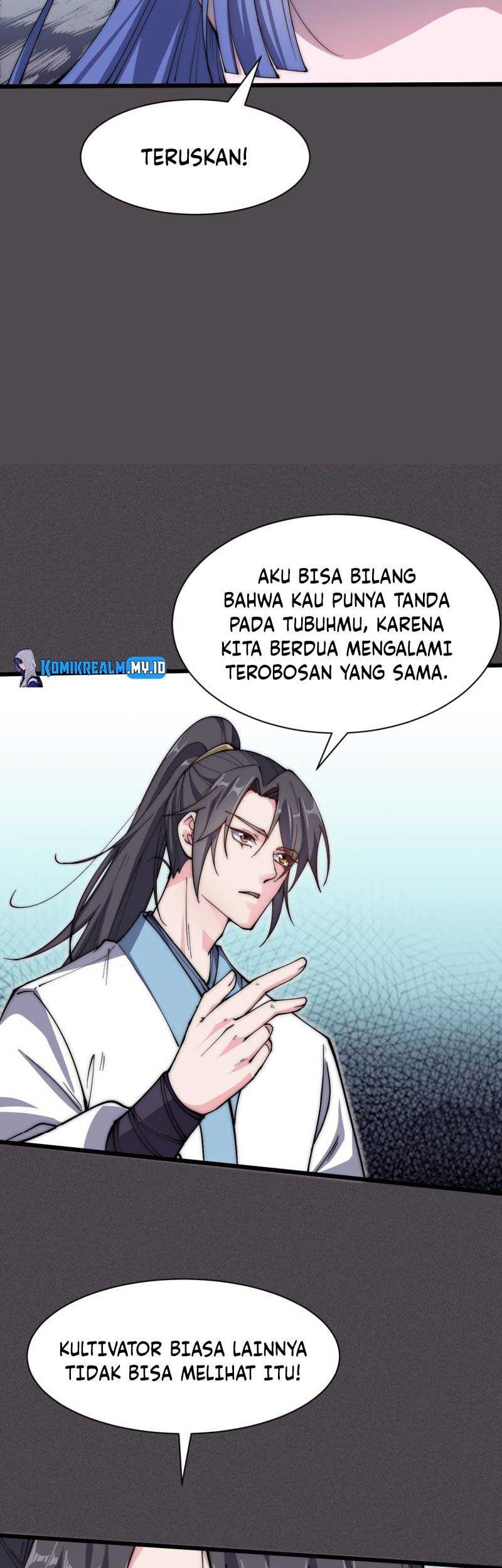 To Be Immortal for 9000 Years Chapter 41 Gambar 10