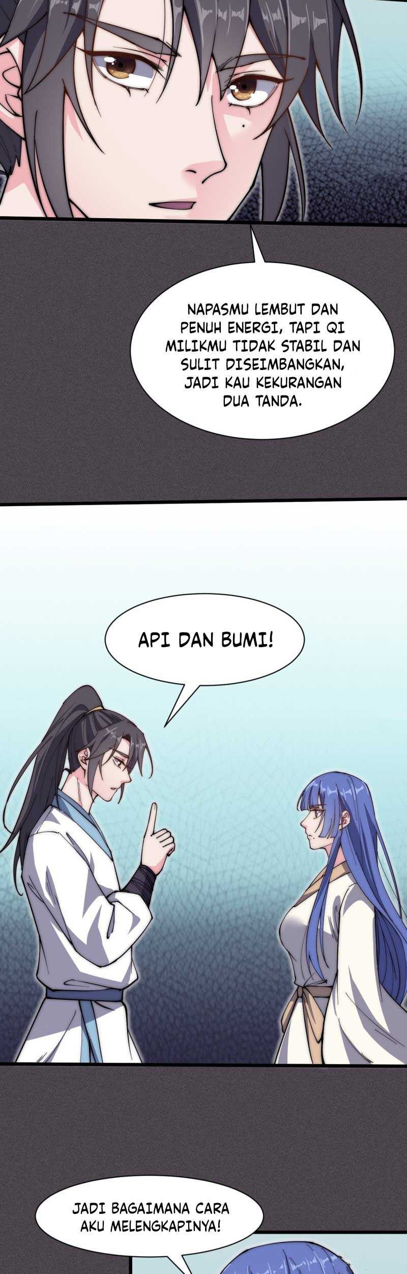 To Be Immortal for 9000 Years Chapter 41 Gambar 11