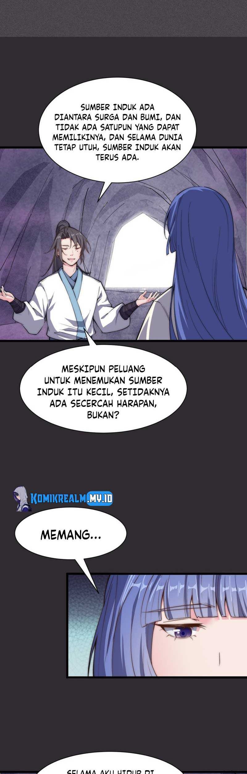 To Be Immortal for 9000 Years Chapter 41 Gambar 14