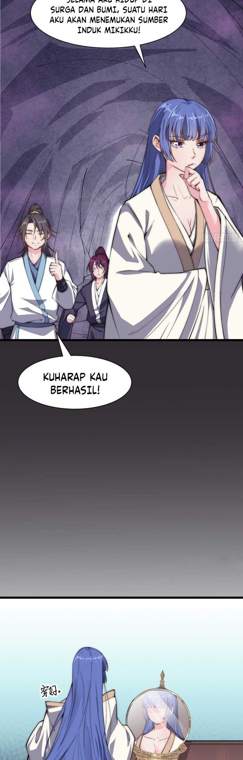To Be Immortal for 9000 Years Chapter 41 Gambar 15