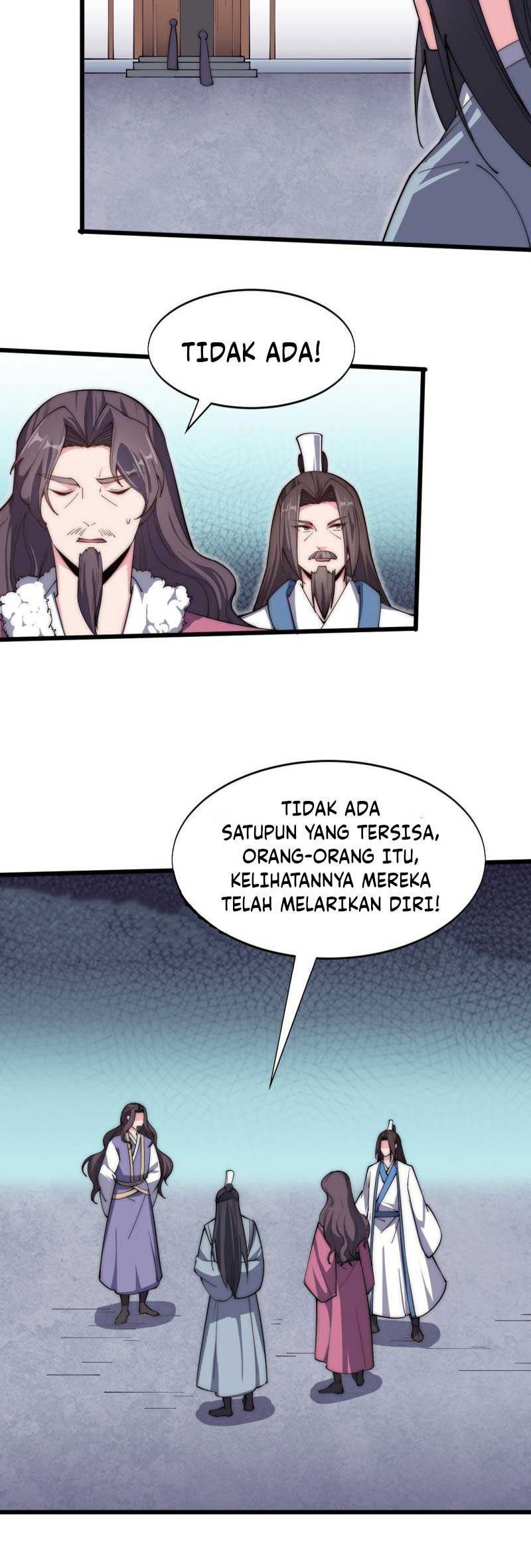 To Be Immortal for 9000 Years Chapter 41 Gambar 19