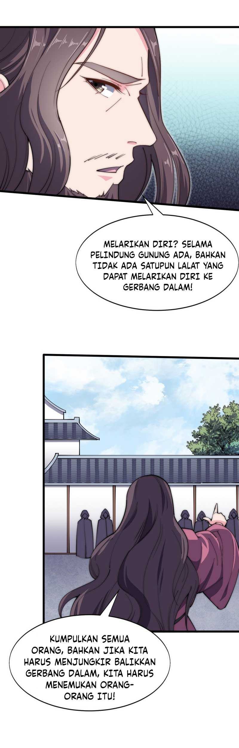 To Be Immortal for 9000 Years Chapter 41 Gambar 20