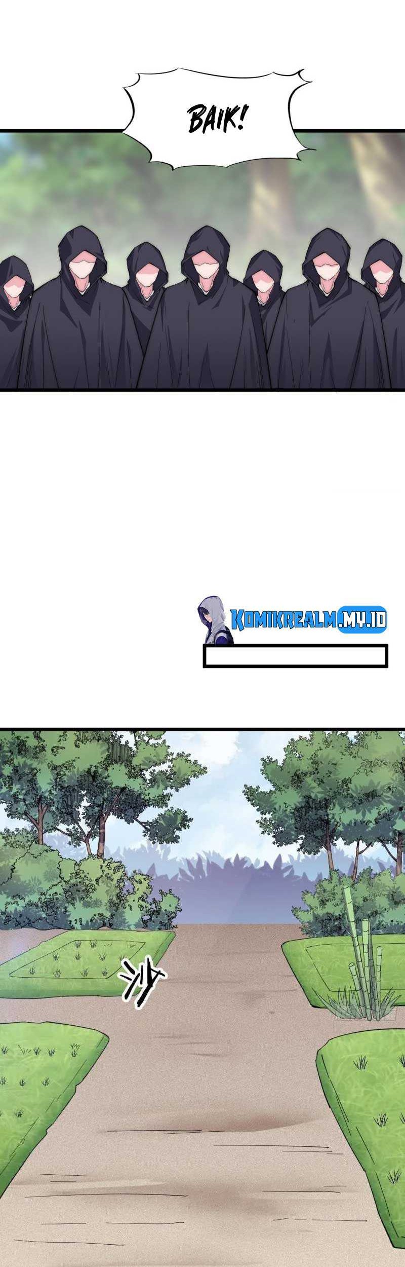 To Be Immortal for 9000 Years Chapter 41 Gambar 21