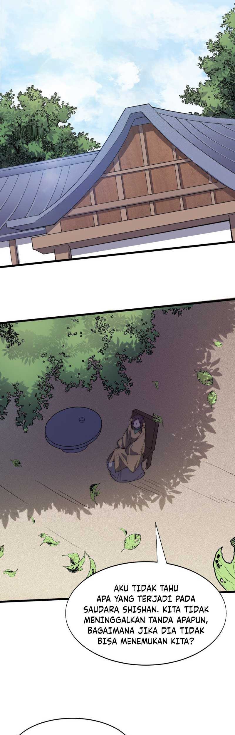 To Be Immortal for 9000 Years Chapter 41 Gambar 24