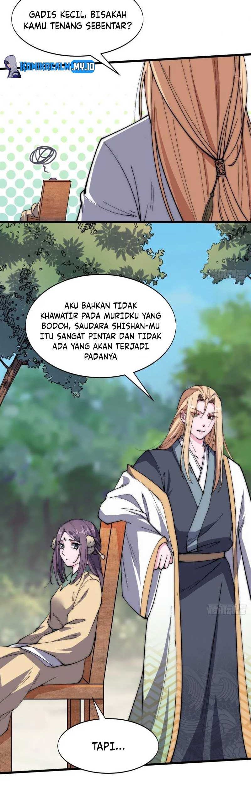 To Be Immortal for 9000 Years Chapter 41 Gambar 25