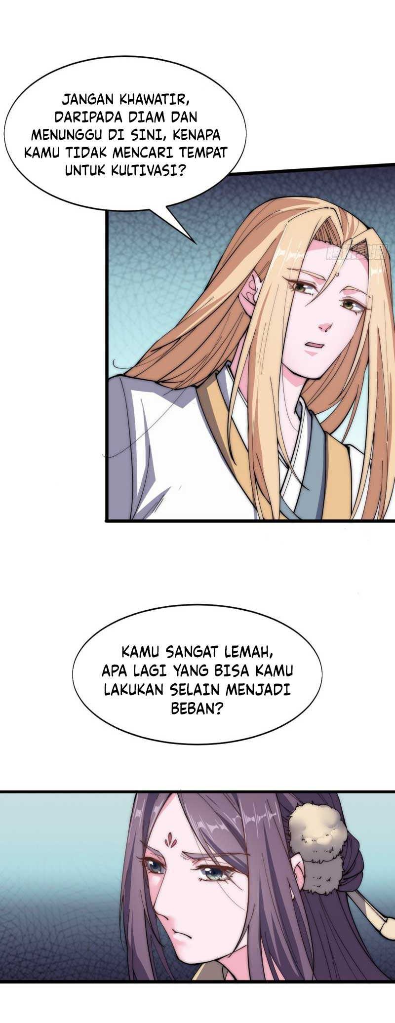 To Be Immortal for 9000 Years Chapter 41 Gambar 26