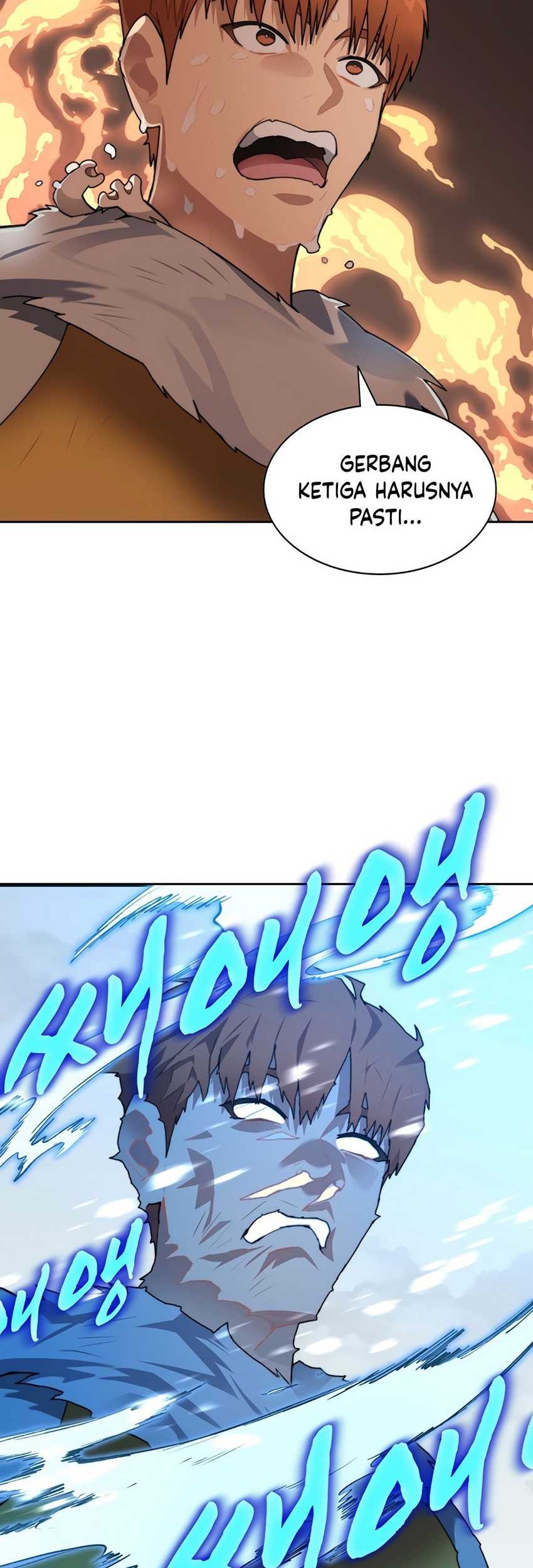 Stuck in the Tower Chapter 38 Gambar 52