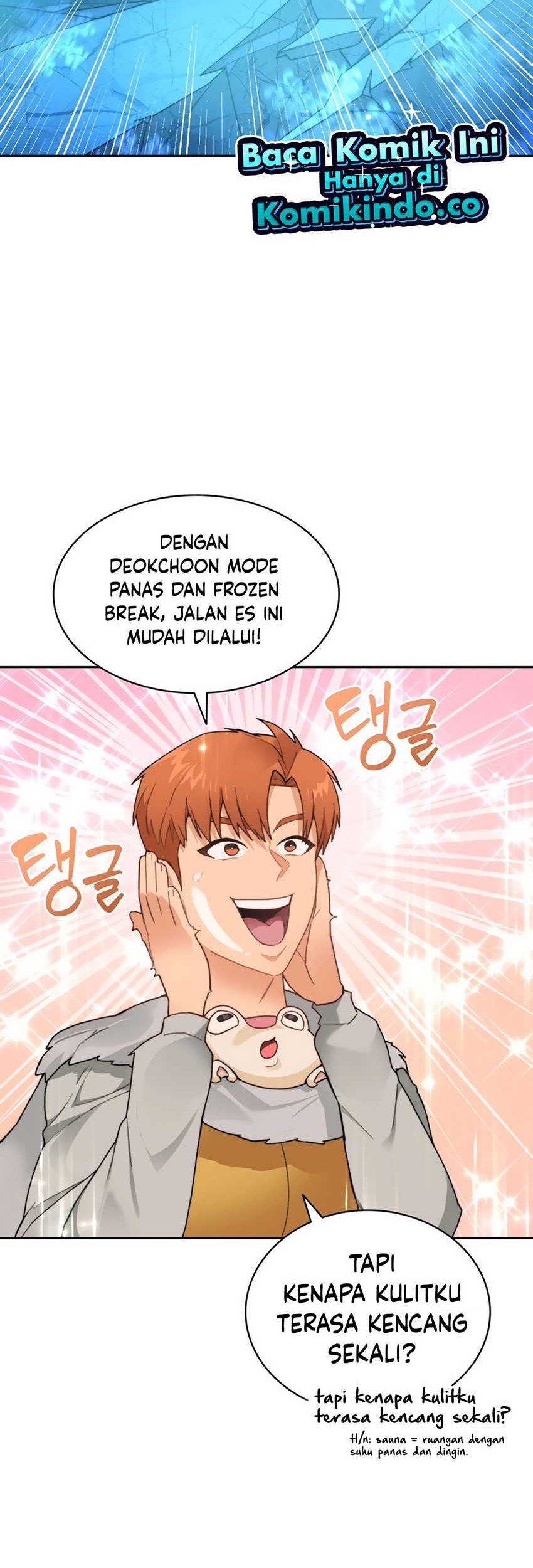 Stuck in the Tower Chapter 38 Gambar 58