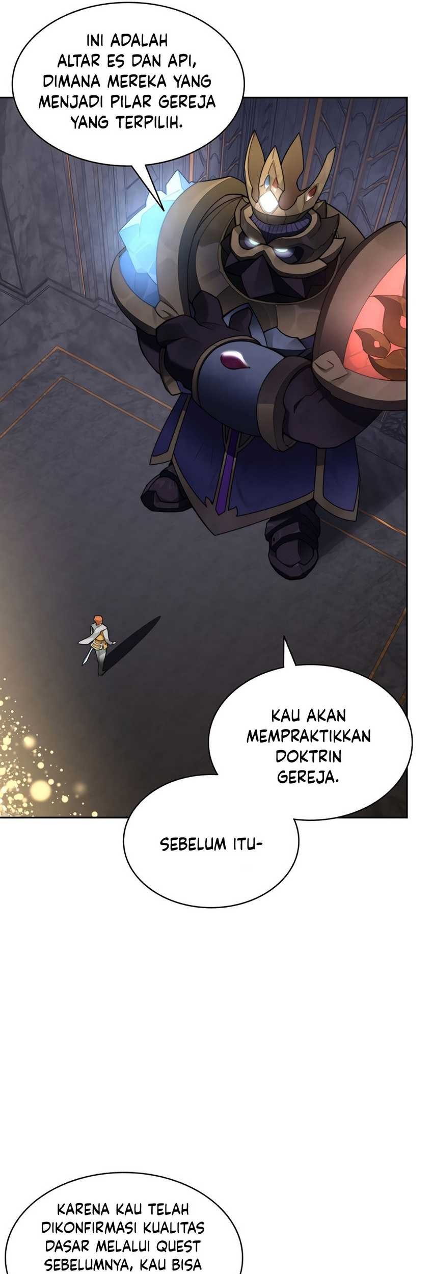 Stuck in the Tower Chapter 38 Gambar 67