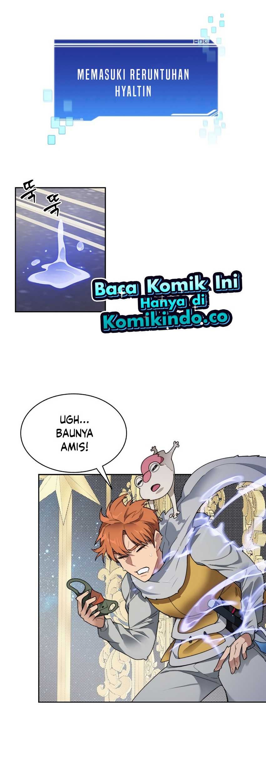 Baca Stuck in the Tower Chapter 38 Gambar 2
