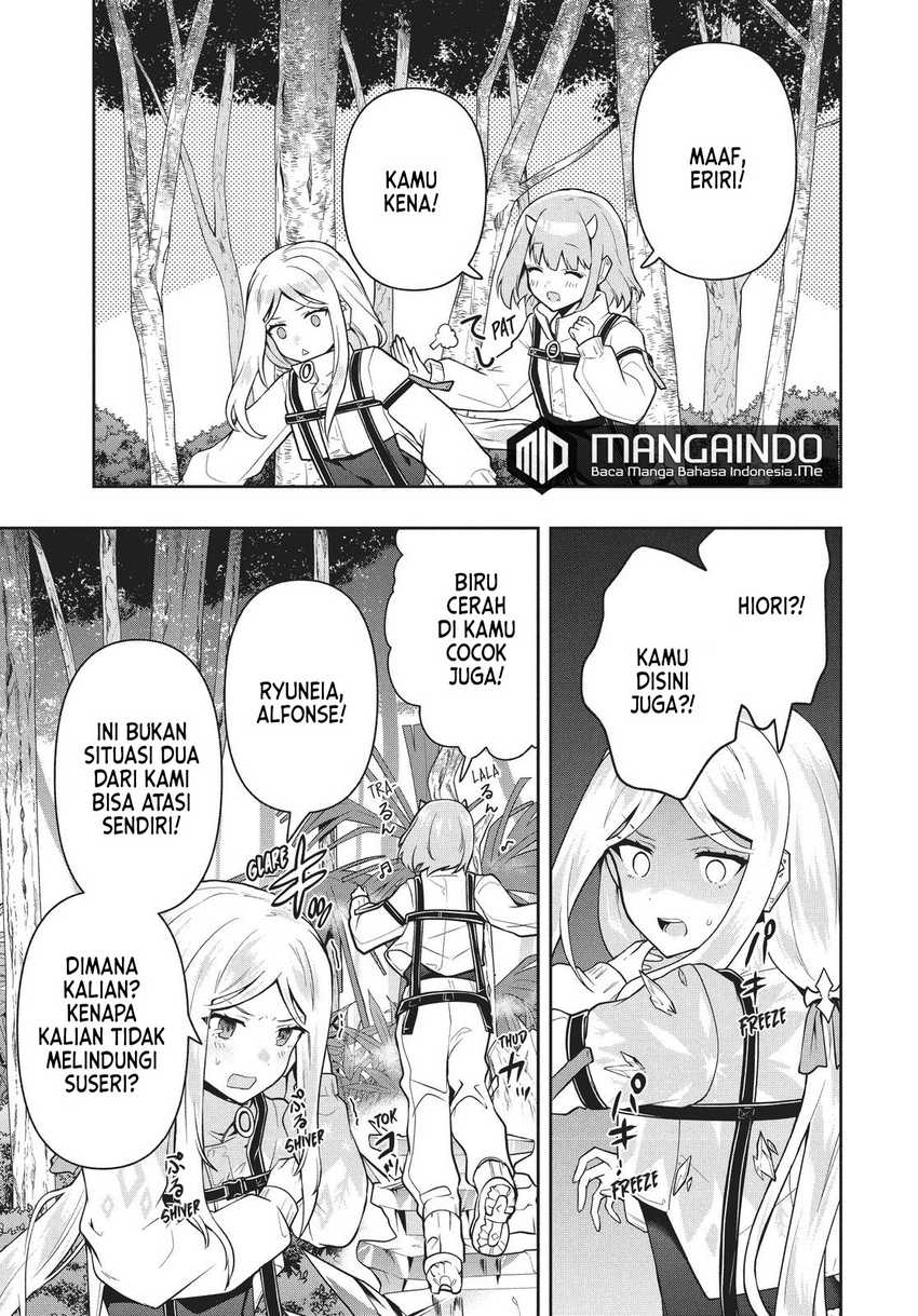 Six Princesses Fall In Love With God Guardian Chapter 31 Gambar 10