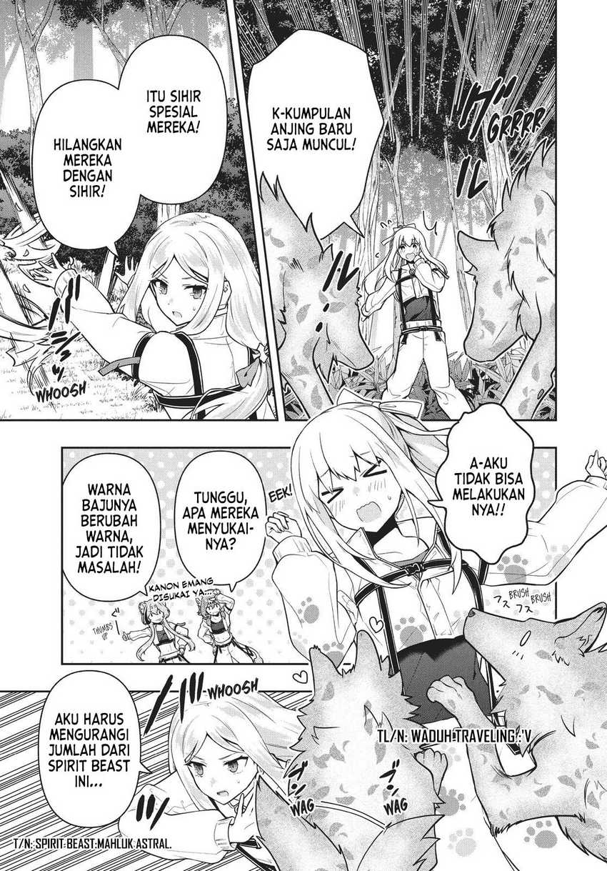 Six Princesses Fall In Love With God Guardian Chapter 31 Gambar 8