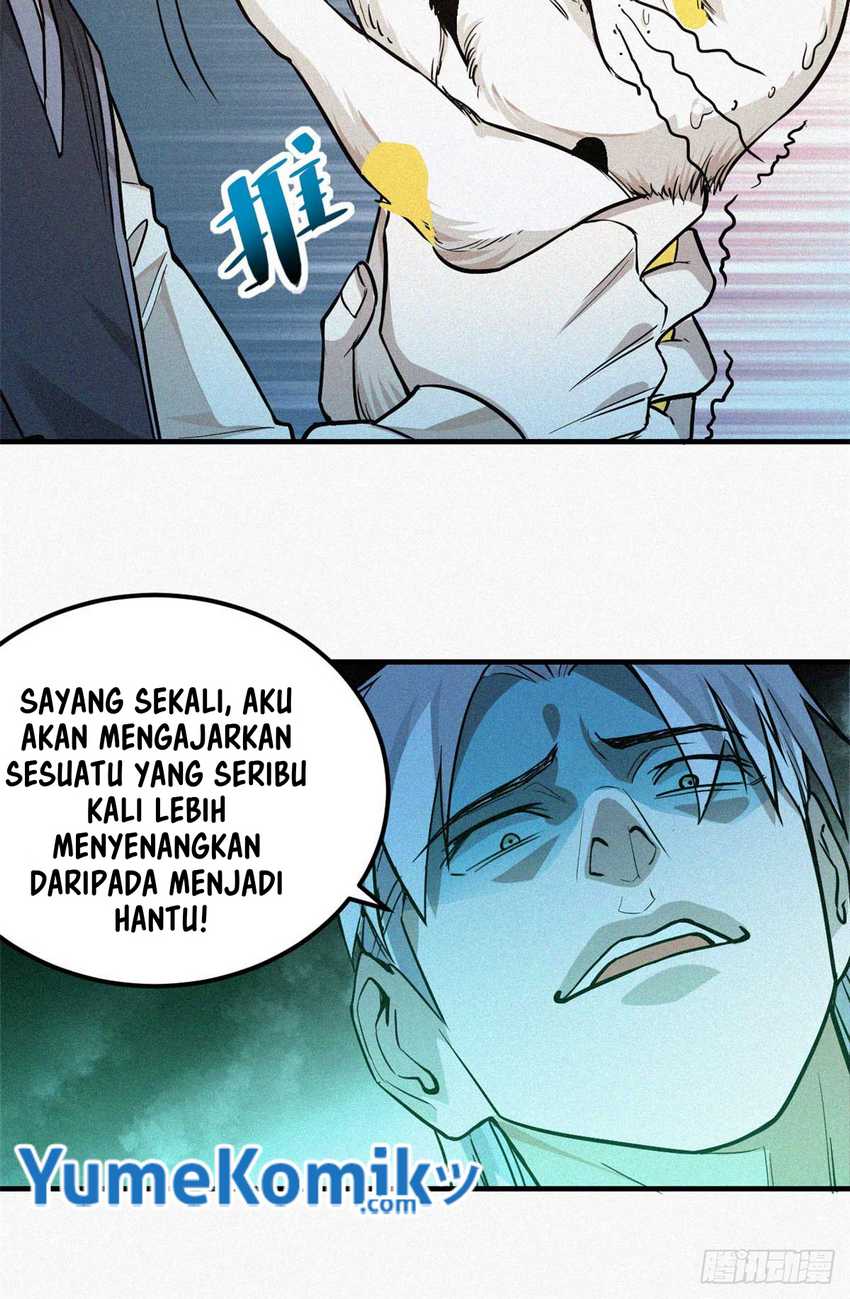 A Demonic Heart Chapter 12 bahasa Indonesia Gambar 20