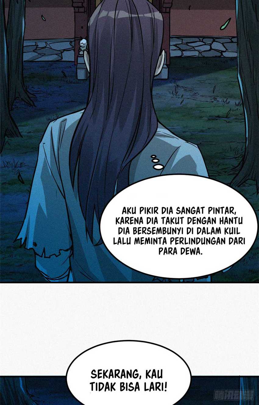A Demonic Heart Chapter 12 bahasa Indonesia Gambar 38