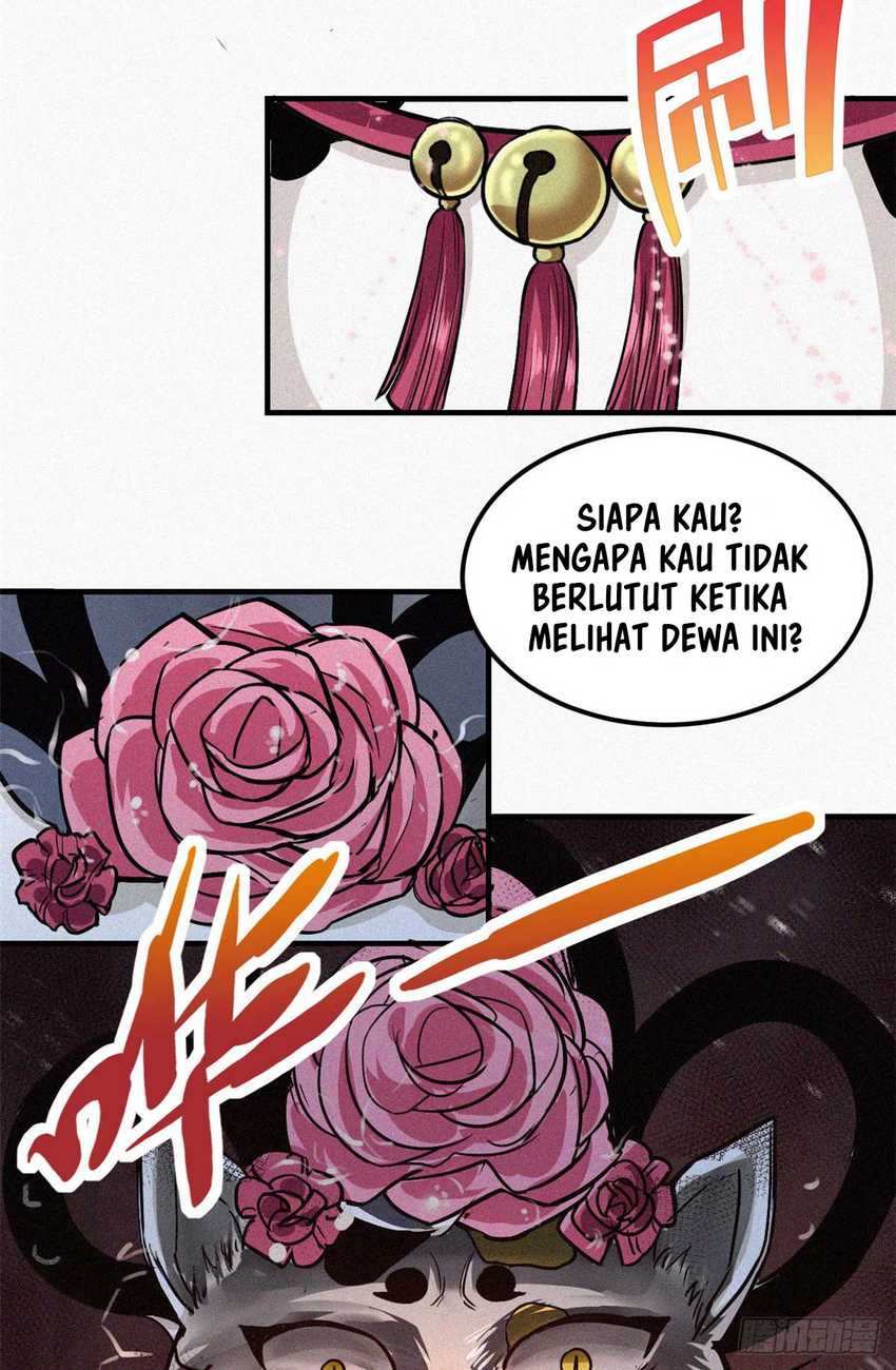 A Demonic Heart Chapter 12 bahasa Indonesia Gambar 9
