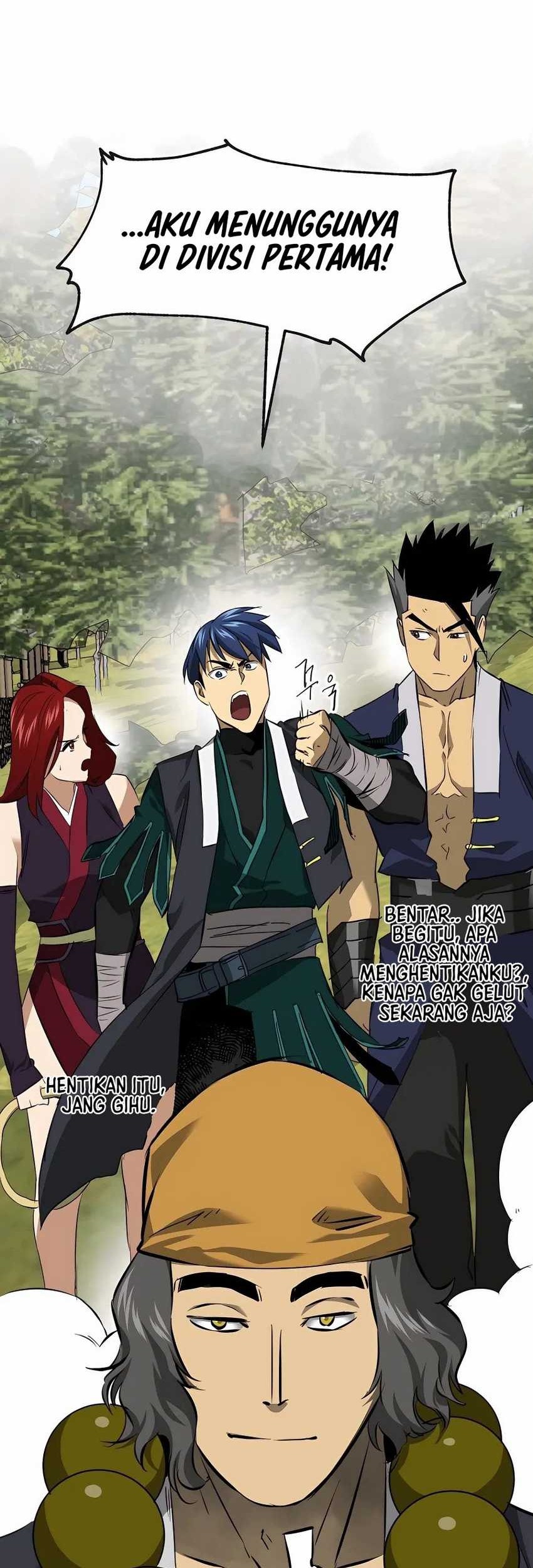 Infinite Level Up in Murim Chapter 143 Gambar 97