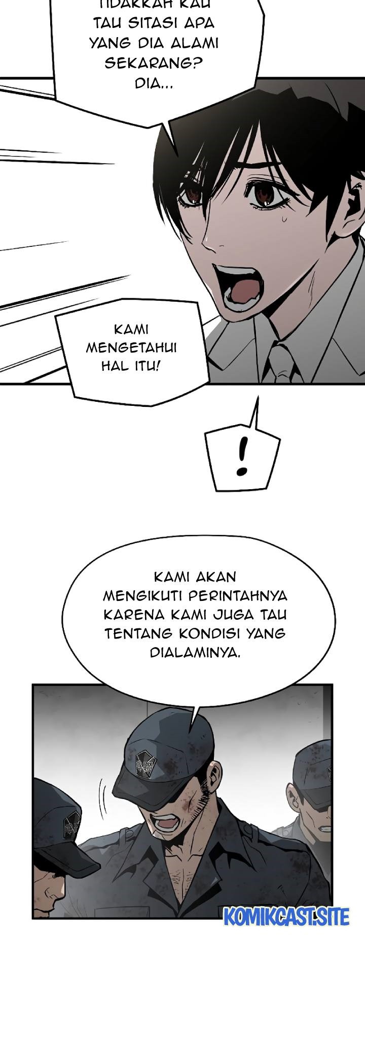 The Breaker Eternal Force Chapter 55 Gambar 16