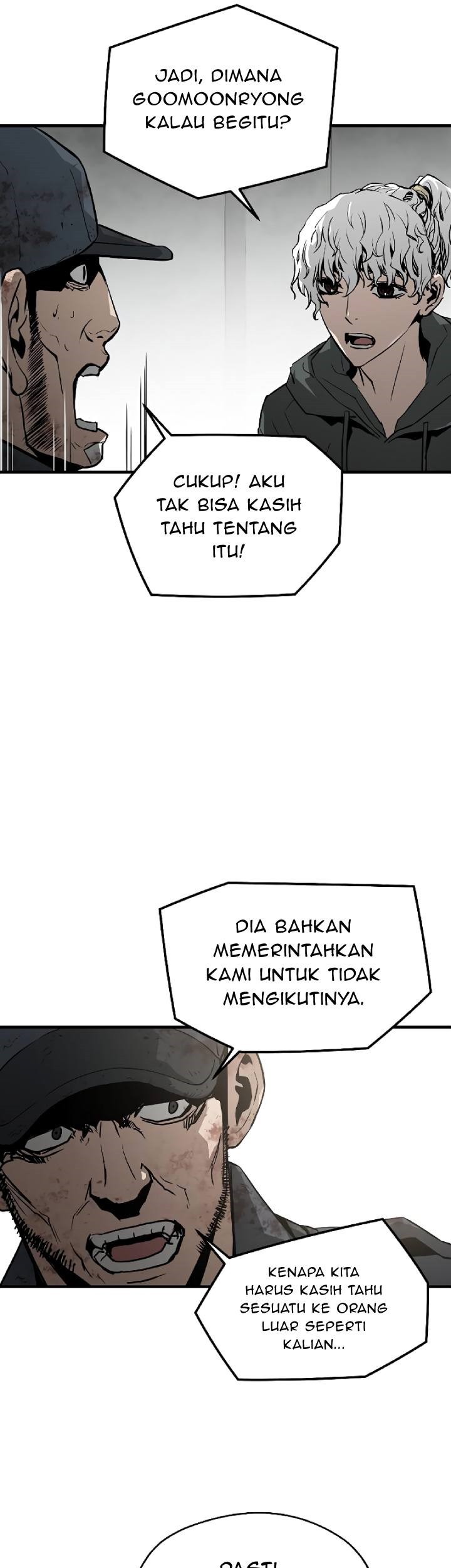 The Breaker Eternal Force Chapter 55 Gambar 17
