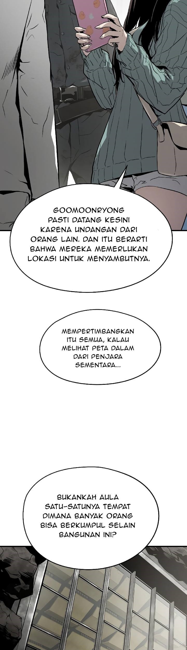 The Breaker Eternal Force Chapter 55 Gambar 19