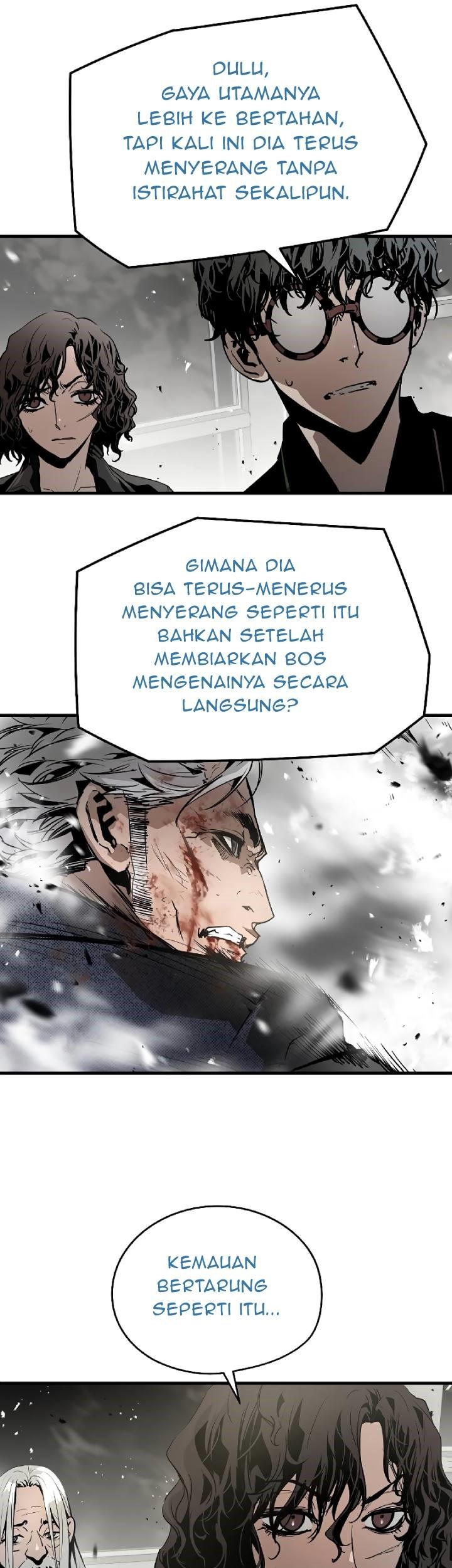 The Breaker Eternal Force Chapter 55 Gambar 37
