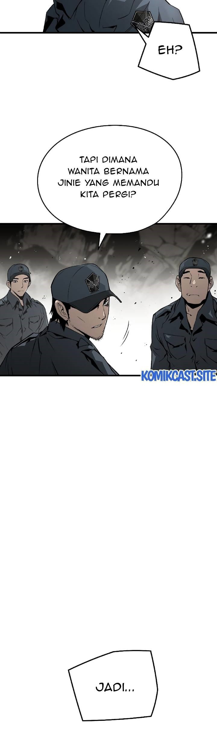 The Breaker Eternal Force Chapter 55 Gambar 44