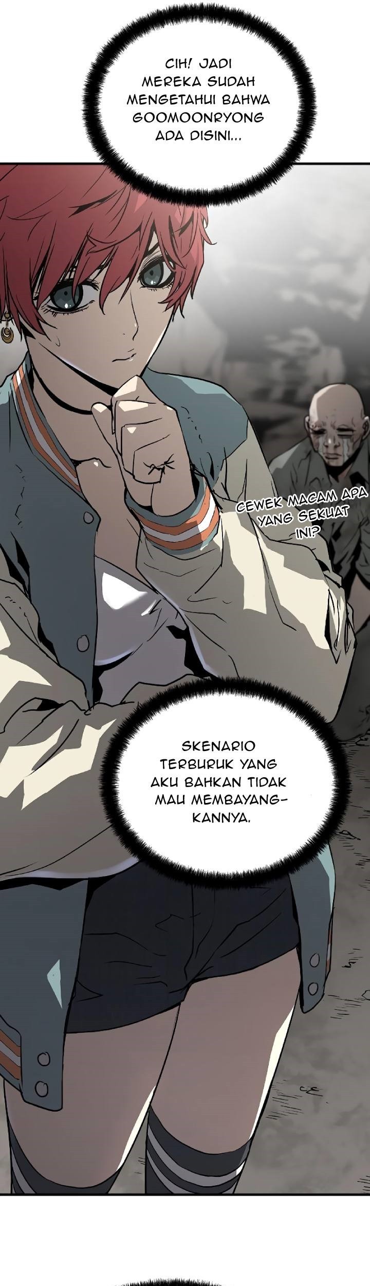 The Breaker Eternal Force Chapter 55 Gambar 47