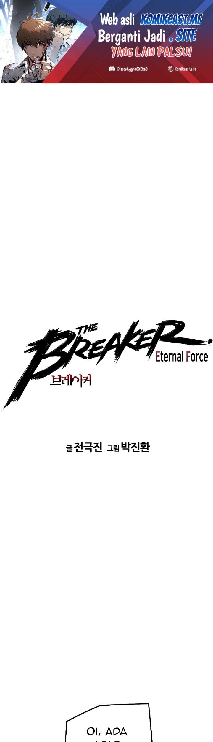Baca  The Breaker Eternal Force Chapter 55 Gambar 2