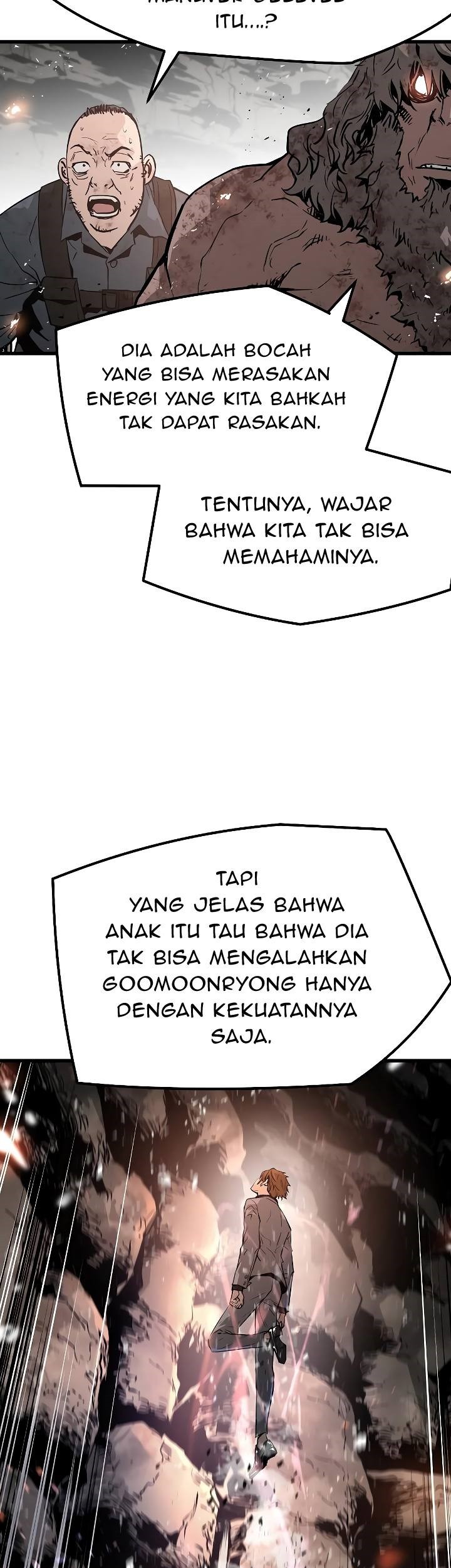 The Breaker Eternal Force Chapter 55 Gambar 64